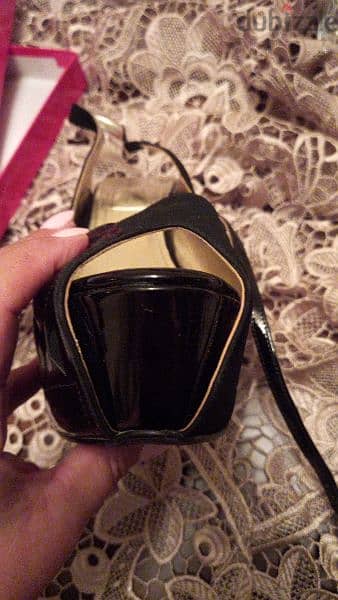 shoes black 2