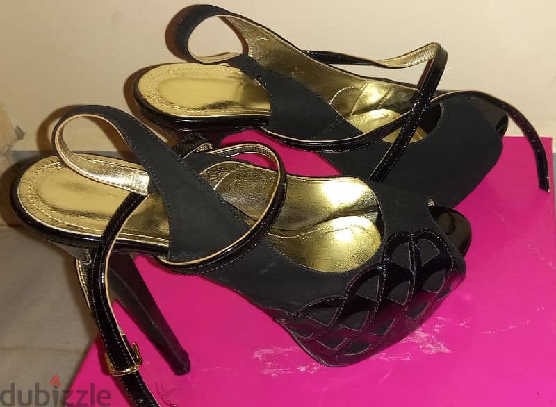 shoes black 4