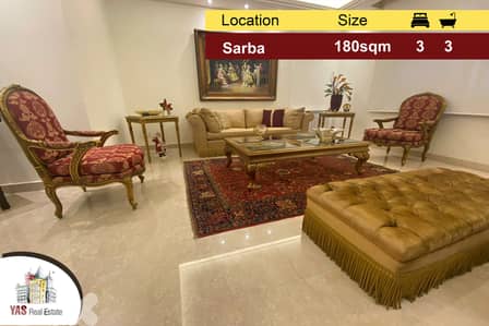 Sarba 180m2 | New | City View | High-End | Prime Location |EL IV |