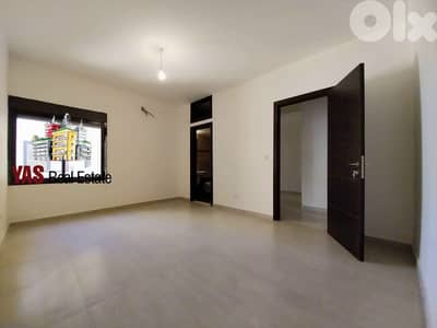 Kaslik/Sarba 185m2 | Partial View | Quiet Area | IV |