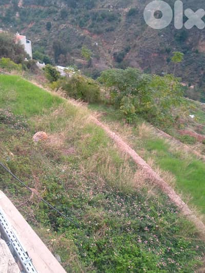 A 8000 m2 land for sale in Mekalles - أرض للبيع في مكلس