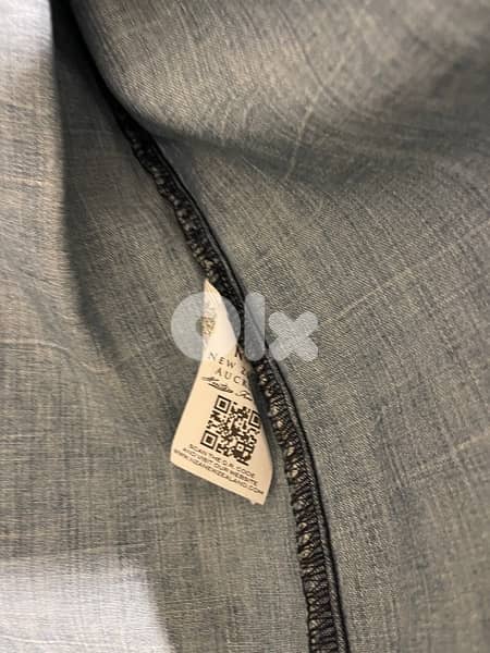 NZA new zealand jeans shirt size xxl 5
