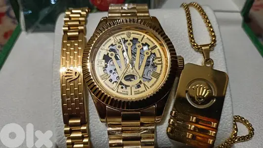 rolex watch