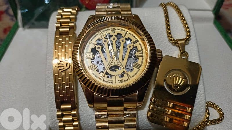 rolex watch 0