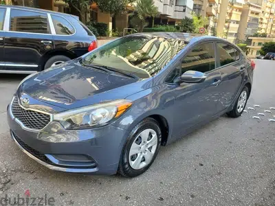 Kia forte 2016 very clean
