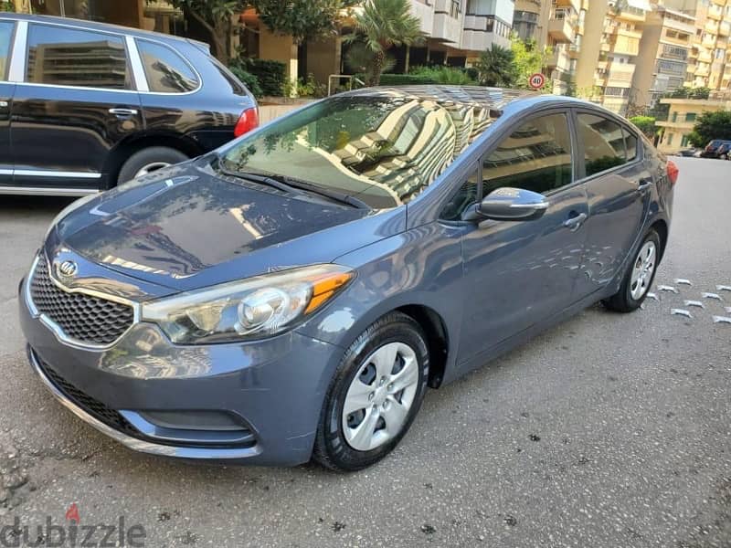 Kia forte 2016 very clean 0