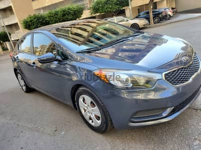 Kia forte 2016 very clean