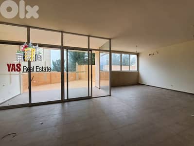 Ajaltoun 220m2 | 171m2 Terrace / Garden | High-End | DA |