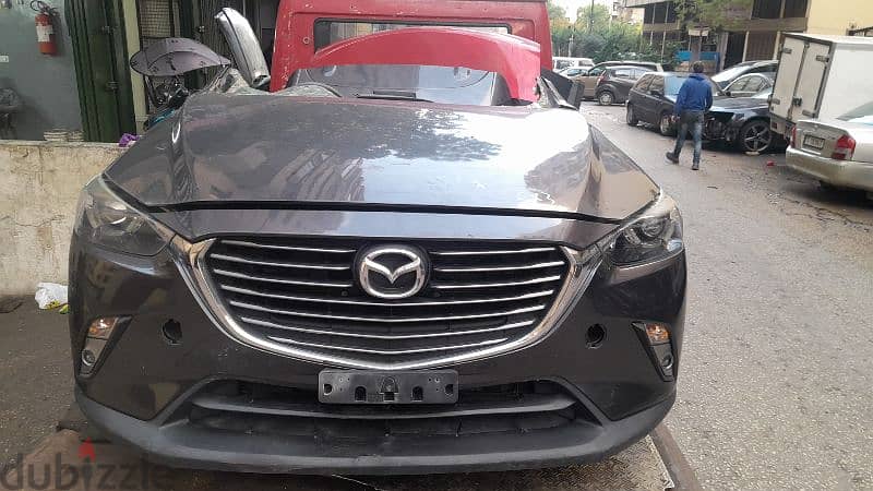 Mazda Cx3 2017 mazda 3 mazda 6 mazda 2 0
