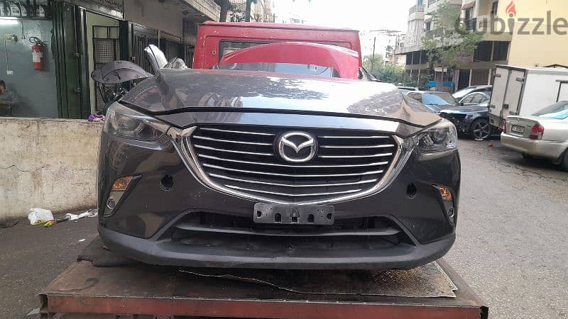 Mazda Cx3 2017 mazda 3 mazda 6 mazda 2 3