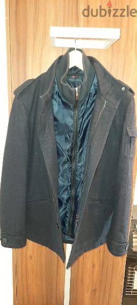 Jacket Moustache loun kihle 0