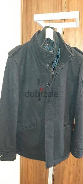 Jacket Moustache loun kihle 1
