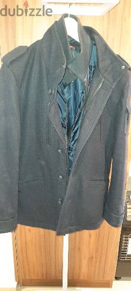 Jacket Moustache loun kihle 3