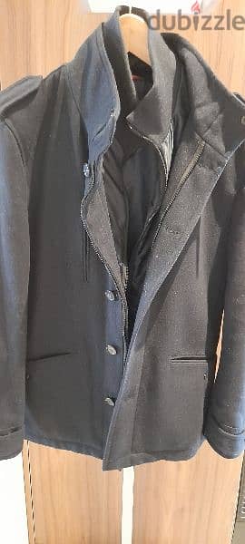 Jacket Moustache loun kihle 4