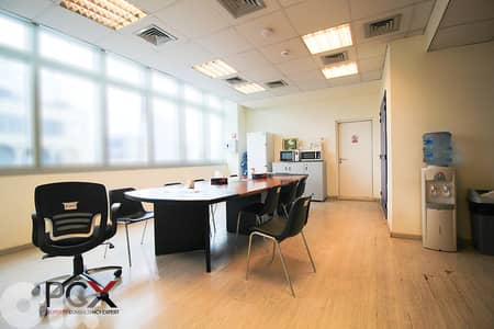 Office For Rent in Sin El Fil I Spacious | With View | Prime Location