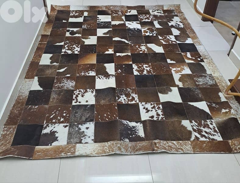 Brazilian carpet 3