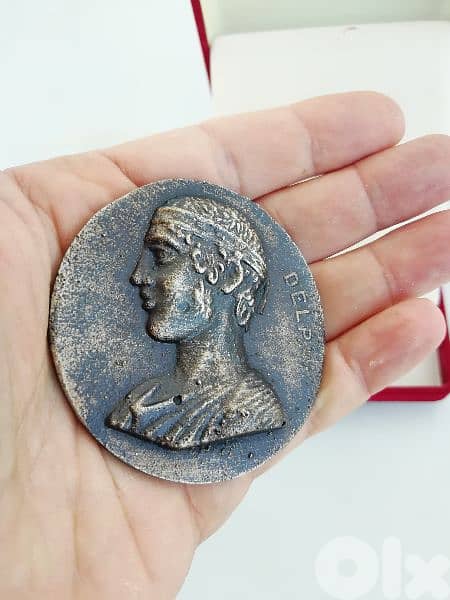 old medal 1