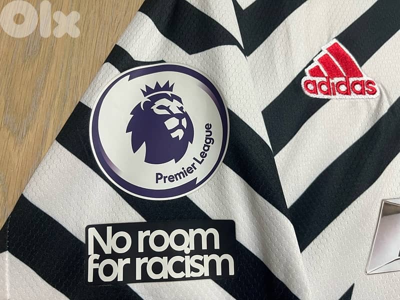 Manchester United away special edition sr alex 26 adidas jersey 2
