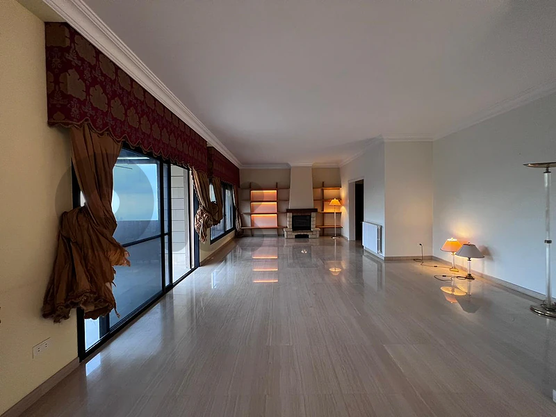 Duplex for Sale in Broummana دوبلكس للبيع في برمانا