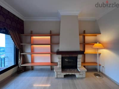 Duplex for Sale in Broummana دوبلكس للبيع في برمانا