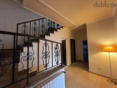 Duplex for Sale in Broummana دوبلكس للبيع في برمانا