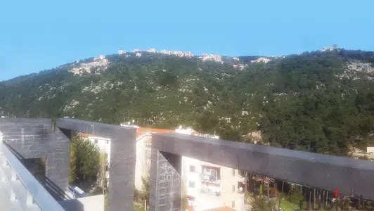 L00809-Brand New Duplex For Sale in Baabdat Metn with Exceptional View