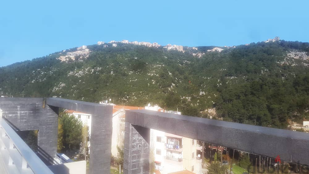 L00809-Brand New Duplex For Sale in Baabdat Metn with Exceptional View 0