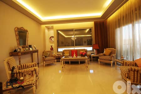 Apartment For Rent In Mar Takla | Luxurious | Electricity 24/7