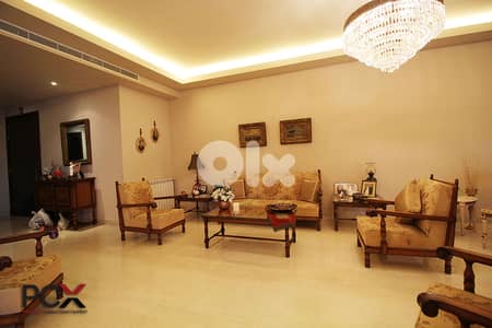 Apartment For Rent In Mar Takla | Luxurious | Electricity 24/7