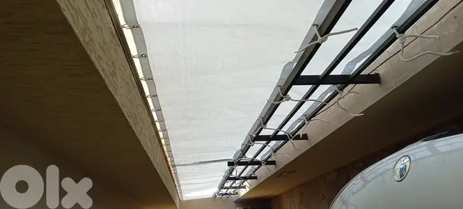 تركيب برأدي خارجي تفصيل وخياطة حسب الطلب