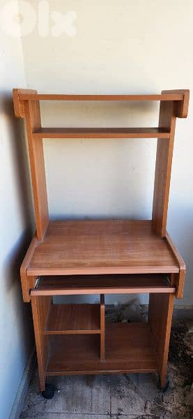 Computer stand or desk 0