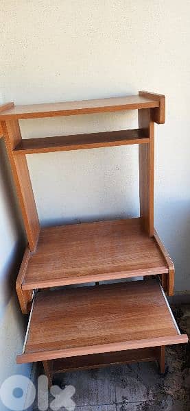 Computer stand or desk 1