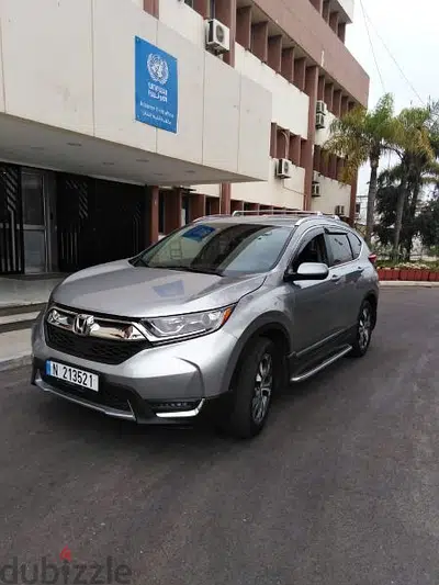 CRV 4×4