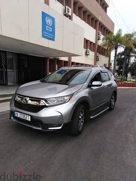 CRV 4×4 0