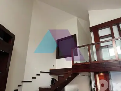 A 176 m2 duplex chalet for rent in Fakra - شاليه للإيجار في فقرا