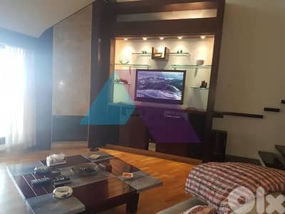 A 176 m2 duplex chalet for rent in Fakra - شاليه للإيجار في فقرا