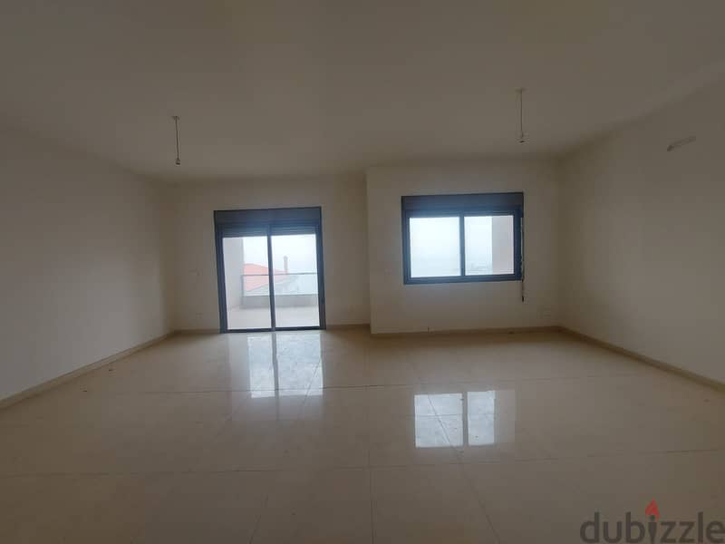 400 SQM Duplex in Sahel Alma, Keserwan with Sea and Mountain View 0