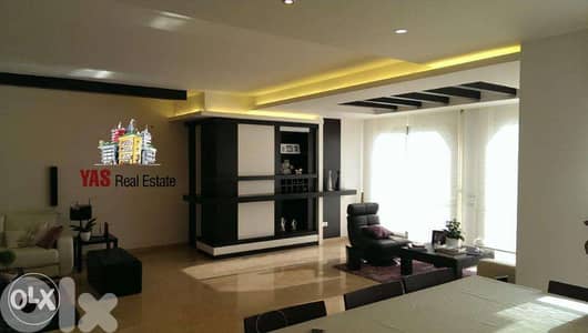 Ballouneh 200m2 | 150m2 Garden | Upgraded | Mint Condition | Furnished