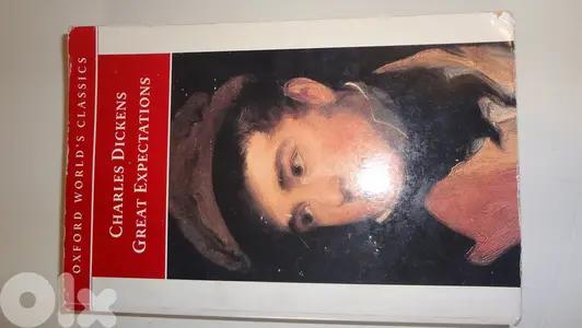 charles dickens great expectations book