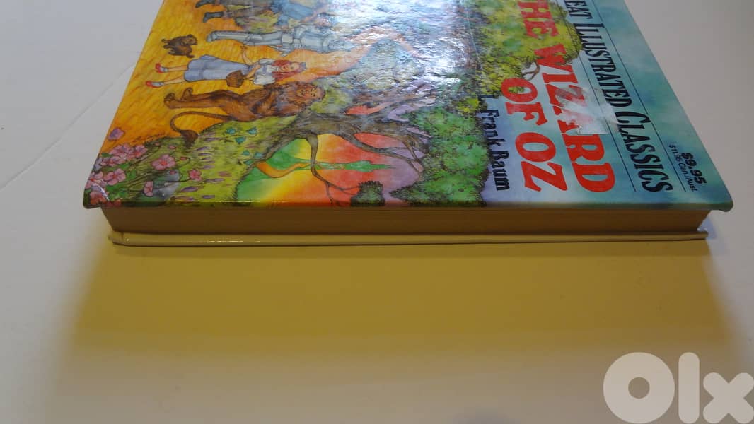 Frank Bauns the wizard of oz book 3