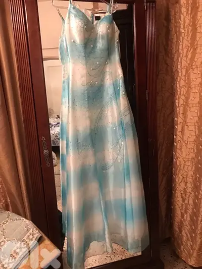 dress فستان خطبه