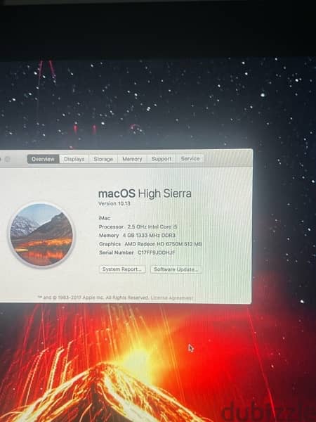 imac 21.5 inch 1