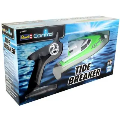 revell rc tide breaker 2.4 GHz
