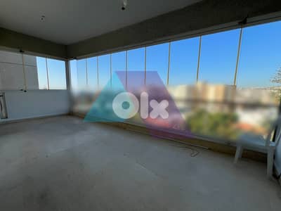 150 m2 apartment+partial mountain&sea view for sale in Jbeil Town