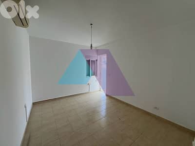 150 m2 apartment+partial mountain&sea view for sale in Jbeil Town