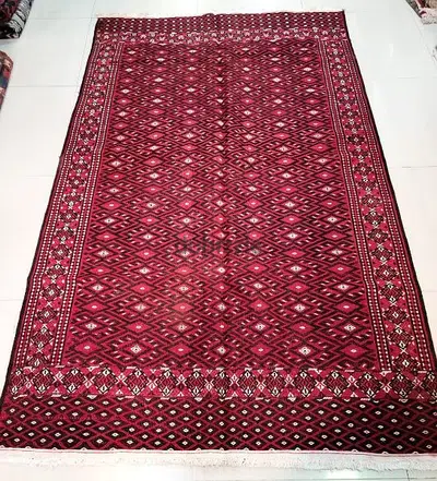 BREATHTAKING KILIM VINTAGE