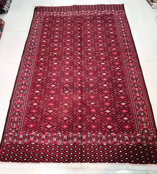 BREATHTAKING KILIM VINTAGE 0