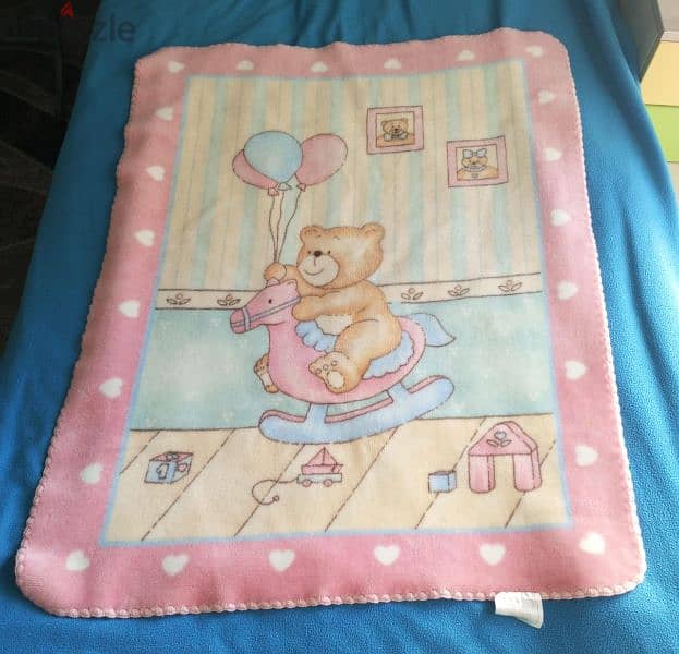 Baby Blanket 0