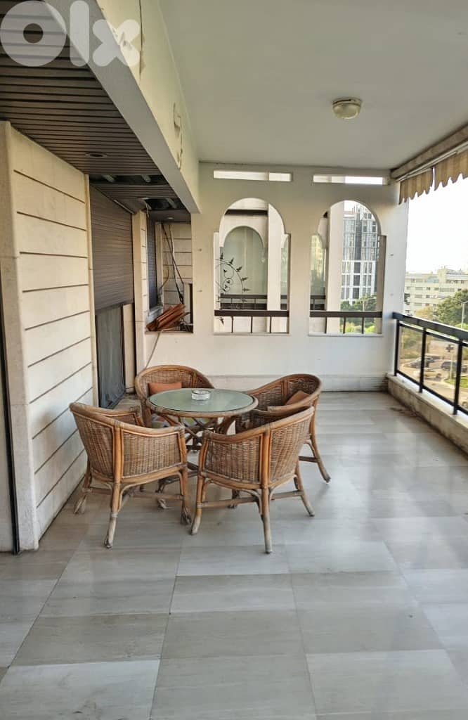 336 Sqm +30 Sqm Office | Apartment For Sale & rent In Jnah 0