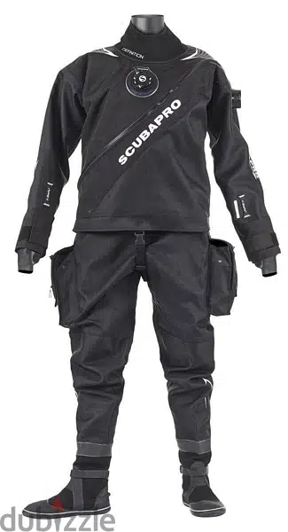 scuba diving drysuit